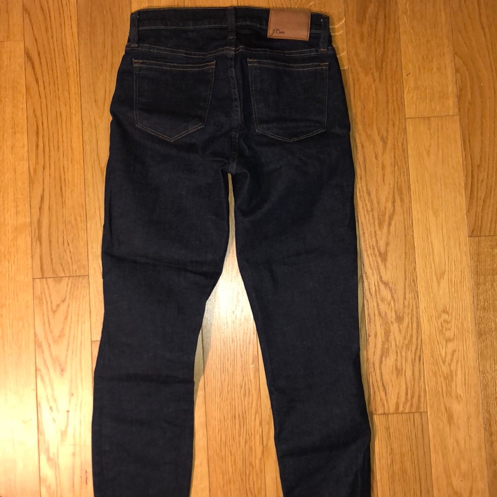 J.Crew Toothpick Jeans - Picture 6 of 6